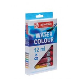 Talens 9022008M pintura para manualidades Pintura de acuarela 12 ml 8 pieza(s)