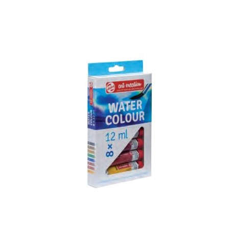 Talens 9022008M pintura para manualidades Pintura de acuarela 12 ml 8 pieza(s)