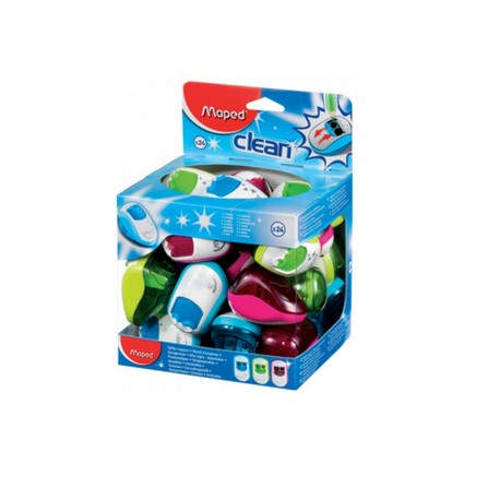 Maped Clean 2 Holes Multicolor