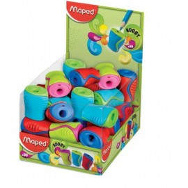 Maped Boogy 1 Hole Multicolor