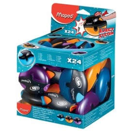 Maped Galactic Sacapuntas manual Multicolor