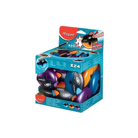 Maped Galactic Sacapuntas manual Multicolor