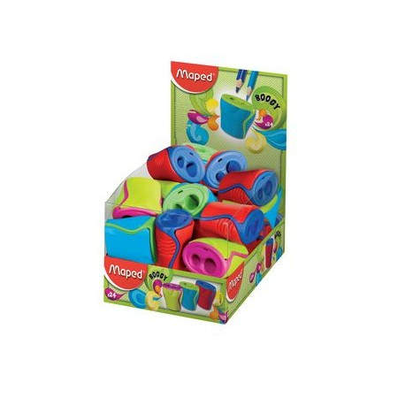 Maped Boogy 2 Holes Multicolor