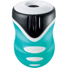 Maped 014111 0 Sacapuntas manual Azul, Verde, Naranja, Púrpura