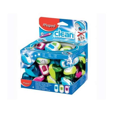 Maped Clean 1 Hole Multicolor