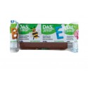 DAS Junior Pasta para modelar 100 g Marrón