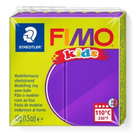 Staedtler FIMO 8030 Pasta de modelar 42 g Lila 1 pieza(s)