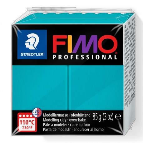 Staedtler FIMO 8004 Pasta de modelar 85 g Turquesa 1 pieza(s)