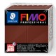 Staedtler FIMO 8004 Pasta de modelar 85 g Chocolate 1 pieza(s)