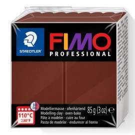 Staedtler FIMO 8004 Pasta de modelar 85 g Chocolate 1 pieza(s)
