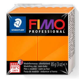 Staedtler FIMO 8004 Pasta de modelar 85 g Naranja 1 pieza(s)