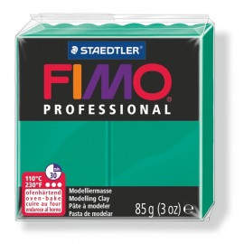 Staedtler FIMO 8004-500 compuesto para cerámica y modelaje Pasta de modelar 85 g Verde 1 pieza(s)