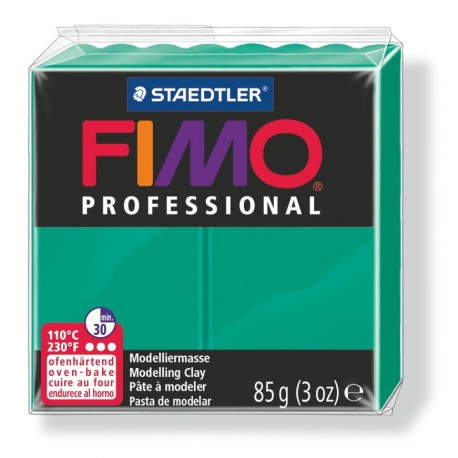 Staedtler FIMO 8004-500 compuesto para cerámica y modelaje Pasta de modelar 85 g Verde 1 pieza(s)