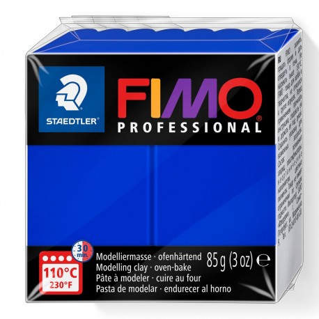 Staedtler FIMO 8004 Pasta de modelar 85 g Azul 1 pieza(s)