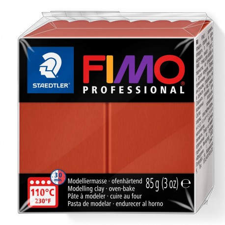 Staedtler FIMO 8004 Pasta de modelar 85 g Terracota 1 pieza(s)