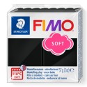 Staedtler FIMO 8020 Pasta de modelar 57 g Negro 1 pieza(s)
