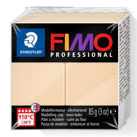 Staedtler FIMO 8004 Pasta de modelar 85 g Champán 1 pieza(s)