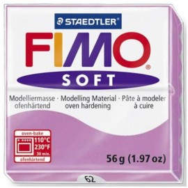 Staedtler FIMO soft Pasta de modelar 56 g Lavanda 1 pieza(s)