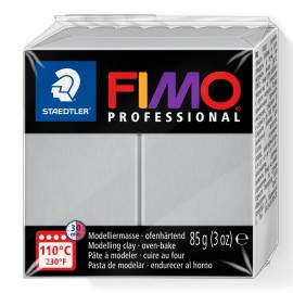 Staedtler FIMO 8004 Pasta de modelar 85 g Gris 1 pieza(s)