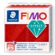 Staedtler FIMO 8020 Pasta de modelar 57 g Rojo 1 pieza(s)