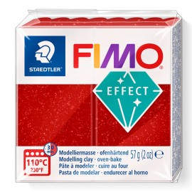 Staedtler FIMO 8020 Pasta de modelar 57 g Rojo 1 pieza(s)