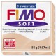 Staedtler FIMO soft Pasta de modelar 56 g Rosa 1 pieza(s)