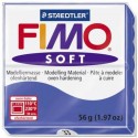 Staedtler FIMO soft Pasta de modelar 56 g Azul 1 pieza(s)
