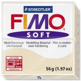 Staedtler FIMO soft Pasta de modelar 56 g Beige 1 pieza(s)