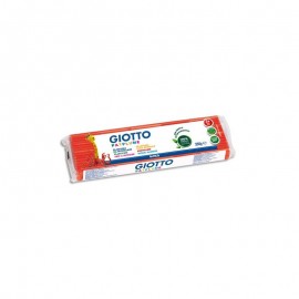 Giotto F510102 compuesto para cerámica y modelaje Pasta para modelar 350 g Rojo 1 pieza(s)