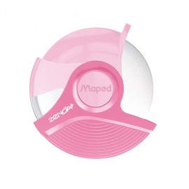 Maped 123211 goma Plástico, Caucho Colores surtidos 15 pieza(s)