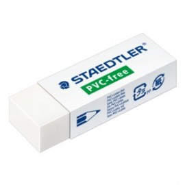 Staedtler 525 B goma Blanco