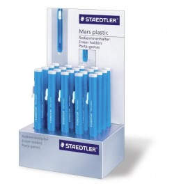 Staedtler Mars plastic 528 goma Azul 20 pieza(s)