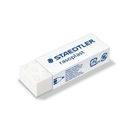 Staedtler rasoplast 526 B goma Blanco 1 pieza(s)