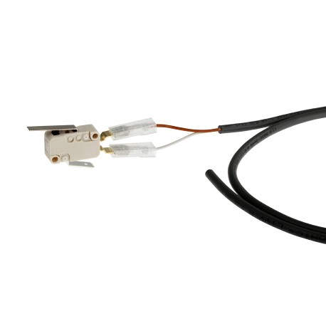 Axis Door Switch interruptor eléctrico 2P Beige