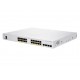 Cisco CBS250-24PP-4G-EU switch Gestionado L2/L3 Gigabit Ethernet (10/100/1000) Plata