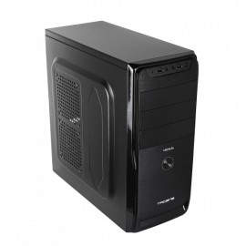 Tacens Venus ATX Aluminio-Negro