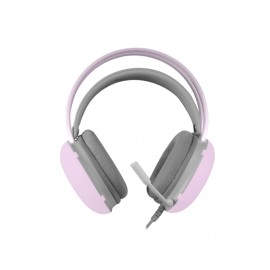 MARS GAMING - AURICULAR MHGLOW PC/PS4/PS5/XBOX ROSA MHGLOWP