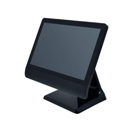 Premier KT-90 I5 Todo-en-Uno 2,3 GHz 39,6 cm (15.6'') 1366 x 768 Pixeles Pantalla táctil Negro