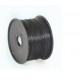 Gembird 3DP-ABS3-01-BK ABS Negro 1000g material de impresión 3d