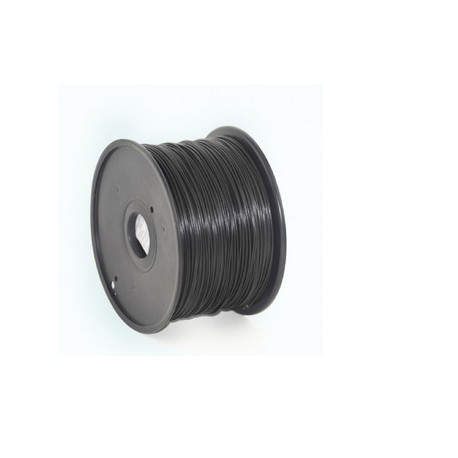 Gembird 3DP-ABS3-01-BK ABS Negro 1000g material de impresión 3d