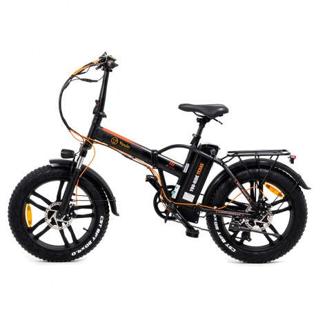 Youin You-Ride Texas Negro, Naranja 50,8 cm (20'') 27 kg