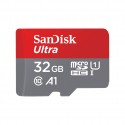 SanDisk Ultra microSD 32 GB MiniSDHC UHS-I Clase 10 - sdsqunr-032g-gn6ta