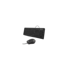 COMBO COOLBOX TECLADO+RATON USB - COO-KTR-01U