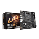 PLACA BASE GIGABYTE B550M K AM4 MATX 4XDDR4 - B550M K 1.0