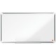 Nobo Premium Plus pizarrón blanco 696 x 386 mm Acero Magnético - 1915370