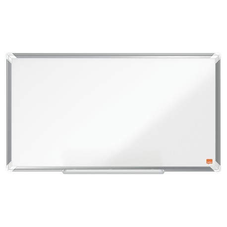 Nobo Premium Plus pizarrón blanco 696 x 386 mm Acero Magnético - 1915370