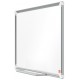 Nobo Premium Plus pizarrón blanco 696 x 386 mm Acero Magnético - 1915370