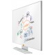 Nobo Nano Clean pizarrón blanco Acero Magnético - 1905297
