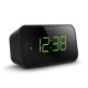 Philips TAR3306/12 despertador Reloj despertador digital Negro