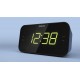 Philips TAR3306/12 despertador Reloj despertador digital Negro